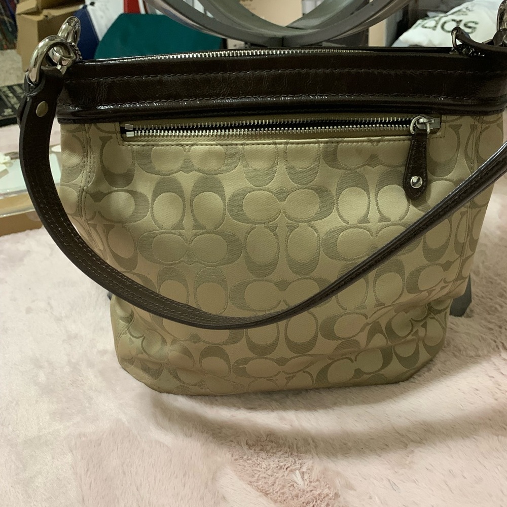 Classics Coach Bag